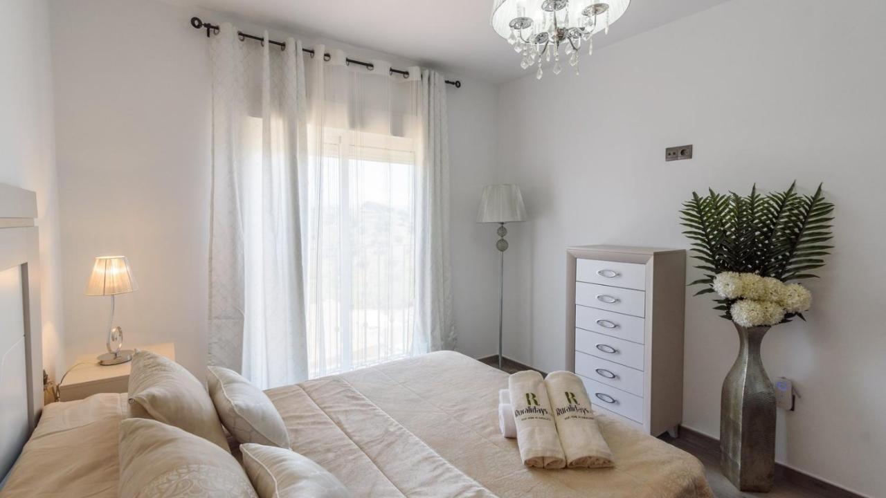 Monteazul Almayate Alto By Ruralidays ภายนอก รูปภาพ